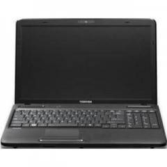 Toshiba Satellite C650-D5010A Laptop (Core 2 Duo/2 GB/320 GB/DOS)