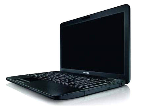 Toshiba Satellite C660-P5010 Laptop (Pentium Dual Core/1 GB/250 GB/DOS)