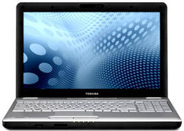 Toshiba Satellite L510-D4310 Laptop (Core 2 Duo/3 GB/320 GB/Windows Vista)