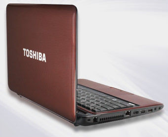 Toshiba Satellite L650-I5310 Laptop (Core i3 2nd Gen/4 GB/320 GB/Windows 7) Price