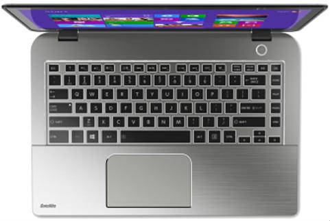 Toshiba Satellite U40-A I0110L Laptop (Core i3 4th Gen/4 GB/750 GB/Windows 8 1)
