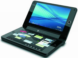 Toshiba W100-U7310 Laptop (Pentium Dual Core 1st Gen/2 GB/64 GB SSD/Windows 7/729 MB)