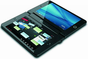 Toshiba W100-U7310 Laptop (Pentium Dual Core 1st Gen/2 GB/64 GB SSD/Windows 7/729 MB)