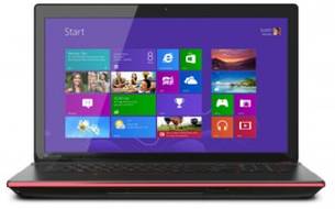 Toshiba Satellite Qosmio X70-ABT3G22 Ultrabook (Core i7 4th Gen/8 GB/1 TB/Windows 8 1/3 GB) Laptop