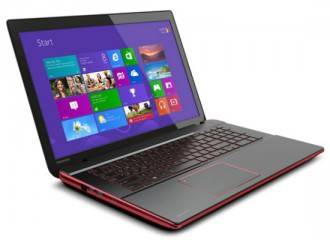 Toshiba Satellite Qosmio X70-ABT3G22 Ultrabook (Core i7 4th Gen/8 GB/1 TB/Windows 8 1/3 GB)