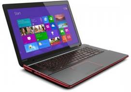 Toshiba Satellite Qosmio X70-ABT3G22 Ultrabook (Core i7 4th Gen/8 GB/1 TB/Windows 8 1/3 GB) Laptop