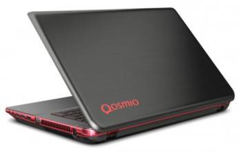 Toshiba Satellite Qosmio X70-ABT3G22 Ultrabook (Core i7 4th Gen/8 GB/1 TB/Windows 8 1/3 GB)
