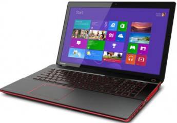 Toshiba Satellite Qosmio X70-AST3G23 Laptop (Core i7 4th Gen/8 GB/1 TB/Windows 8 1/3 GB)