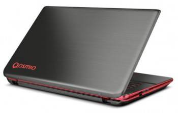 Toshiba Satellite Qosmio X70-AST3GX1 Ultrabook (Core i7 4th Gen/24 GB/1 TB 256 GB SSD/Windows 8 1/3 GB)