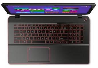 Toshiba Satellite Qosmio X70-AST3GX1 Ultrabook (Core i7 4th Gen/24 GB/1 TB 256 GB SSD/Windows 8 1/3 GB)
