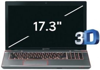Toshiba Satellite Qosmio X870-1005X Laptop (Core i7 3rd Gen/16 GB/1 TB/Windows 8/3 GB) Price