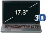 Toshiba Satellite Qosmio X870-1005X Laptop (Core i7 3rd Gen/16 GB/1 TB/Windows 8/3 GB)