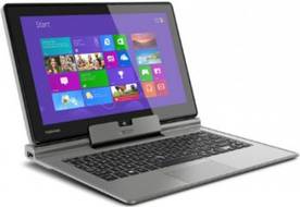 Toshiba Portege Z10t-A2110 Ultrabook (Core i5 4th Gen/4 GB/128 GB SSD/Windows 8 1) Laptop