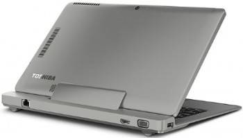 Toshiba Portege Z10t-A2110 Ultrabook (Core i5 4th Gen/4 GB/128 GB SSD/Windows 8 1)