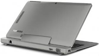 Toshiba Portege Z10t-A2110 Ultrabook (Core i5 4th Gen/4 GB/128 GB SSD/Windows 8 1) Laptop
