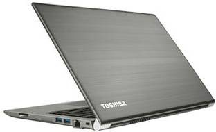 Toshiba Portege Z30-A101 Ultrabook (Core i5 4th Gen/4 GB/128 GB SSD/Windows 7) Laptop