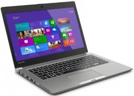 Toshiba Portege Z30-A1310 Ultrabook (Core i5 4th Gen/8 GB/128 GB SSD/Windows 7) Laptop