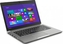 Toshiba Portege Z30-ASMBN22 Ultrabook (Core i3 4th Gen/4 GB/128 GB SSD/Windows 8 1) Laptop