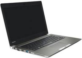 Toshiba Portege Z30-AX0433B Ultrabook (Core i5 4th Gen/4 GB/256 GB SSD/Windows 8) Laptop