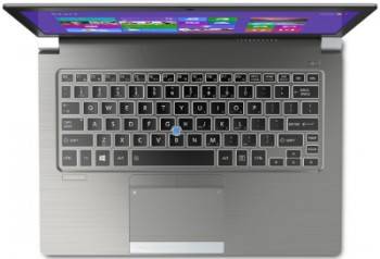 Toshiba Portege Z30T-A1301 Ultrabook (Core i5 4th Gen/8 GB/128 GB SSD/Windows 7)