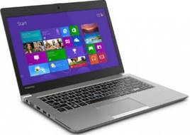 Toshiba Portege Z30T-A1301 Ultrabook (Core i5 4th Gen/8 GB/128 GB SSD/Windows 7) Laptop