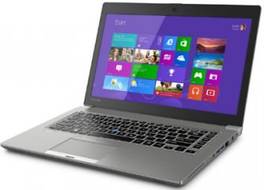 Toshiba Tecra Z40-A1401 Ultrabook (Core i5 4th Gen/8 GB/320 GB/Windows 7) Laptop