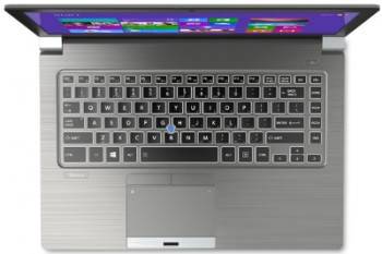 Toshiba Tecra Z40-A1401 Ultrabook (Core i5 4th Gen/8 GB/320 GB/Windows 7)