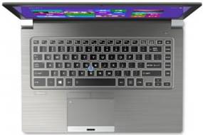 Toshiba Tecra Z40-A1401 Ultrabook (Core i5 4th Gen/8 GB/320 GB/Windows 7) Laptop