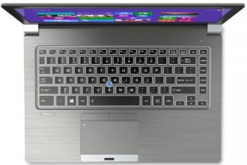 Toshiba Tecra Z40-ASMBN22 Ultrabook (Core i3 4th Gen/4 GB/320 GB/Windows 7/1 GB)