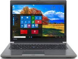 Toshiba Tecra Z40T-B1420W10 Ultrabook (Core i7 5th Gen/8 GB/500 GB/Windows 10) Laptop