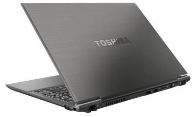 Toshiba Portege Z830-X3430 Ultrabook (Core i5 3rd Gen/6 GB/128 GB SSD/Windows 7)