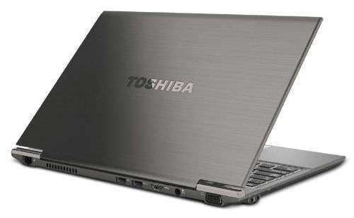 Toshiba Portege Z930-X3430 Laptop (Core i5 3rd Gen/6 GB/128 GB SSD/Windows 7)