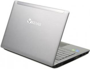 Vedas Wave X VW421010154 Laptop (Core i5 4th Gen/8 GB/500 GB/Windows 8)