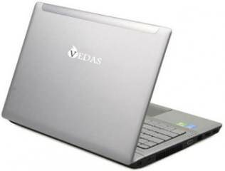 Vedas Wave XI VW471010154 Laptop (Core i7 4th Gen/16 GB/1 TB/Windows 8)