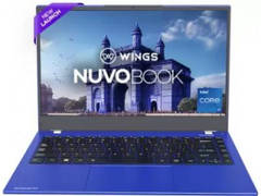 Wings Nuvobook Pro Laptop (Core i7 11th Gen/16 GB/512 GB SSD/Windows 11)