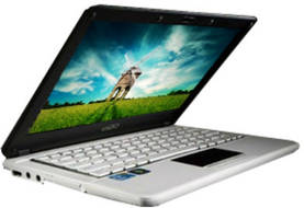 Wipro Ego e.go Aero Alpha Laptop (Core i5 1st Gen/4 GB/320 GB/Windows 7)