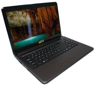 Wipro Ego e.go Classic Laptop (Core i3 1st Gen/4 GB/320 GB/Linux) Price