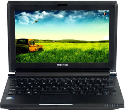 Wipro Ego e.go Illume Netbook (Atom 1st Gen/2 GB/320 GB/Linux)