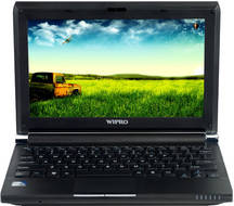 Wipro Ego e.go Illume Netbook (Atom 1st Gen/2 GB/320 GB/Linux) Laptop