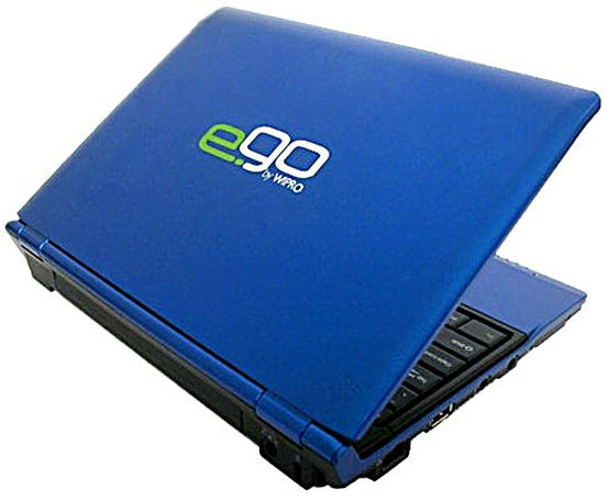 Wipro Ego e.go Netbook (Atom 1st Gen/2 GB/320 GB/Linux) Price