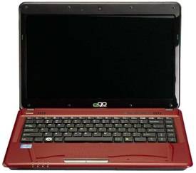 Wipro Ego e.go Lithium Pro Laptop (Core i3 2nd Gen/4 GB/320 GB/Linux)