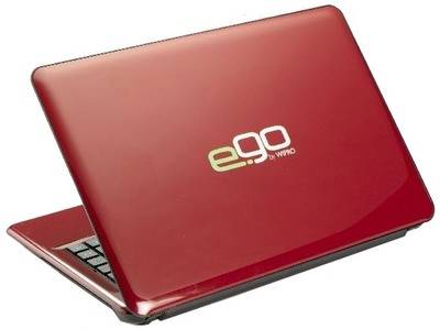 Wipro Ego e.go Lithium Pro Laptop (Core i3 2nd Gen/4 GB/320 GB/Windows 7)