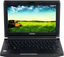 Wipro Ego e.go (WNB7SIP1840B) Netbook (Atom Dual Core/2 GB/320 GB/Windows 7)