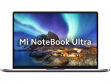Xiaomi Mi Notebook Ultra Laptop (Core i5 11th Gen/8 GB/512 GB SSD/Windows 10) price in India