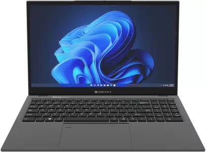Zebronics Pro Series Z ZEB-NBC 4S Laptop (Core i5 12th Gen/8 GB/512 GB SSD/Windows 11)