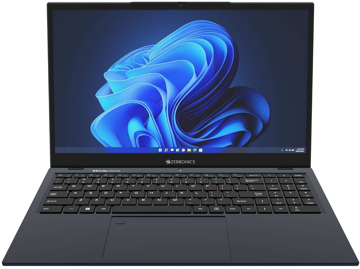 Zebronics Pro Series Z ZEB-NBC 5S Laptop (Core i7 12th Gen/16 GB/512 GB SSD/Windows 11)