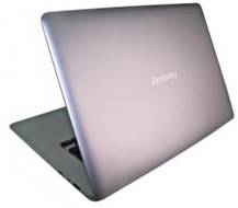 Zentality Zen Air C114 Laptop (Atom Quad Core/2 GB/32 GB SSD/Windows 10)