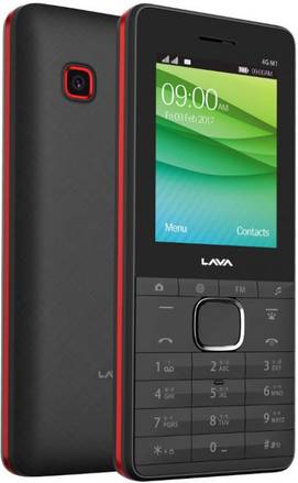 Lava 4G Connect M1