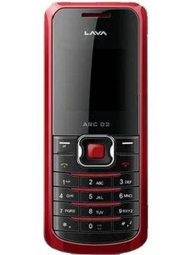 Lava ARC 02