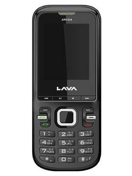 Lava ARC 04